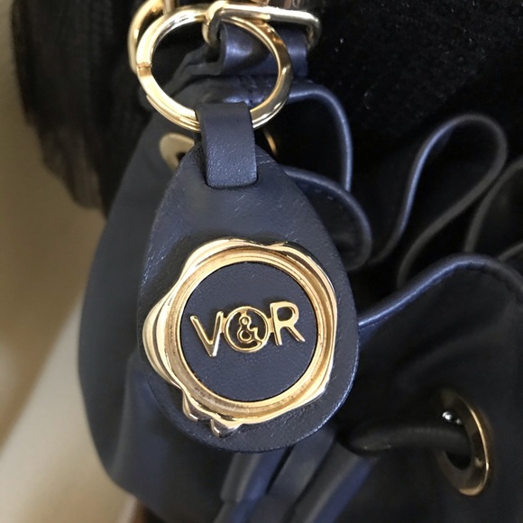 Viktor & Rolf Drawstring Bucket Bag - Picture 4 of 10